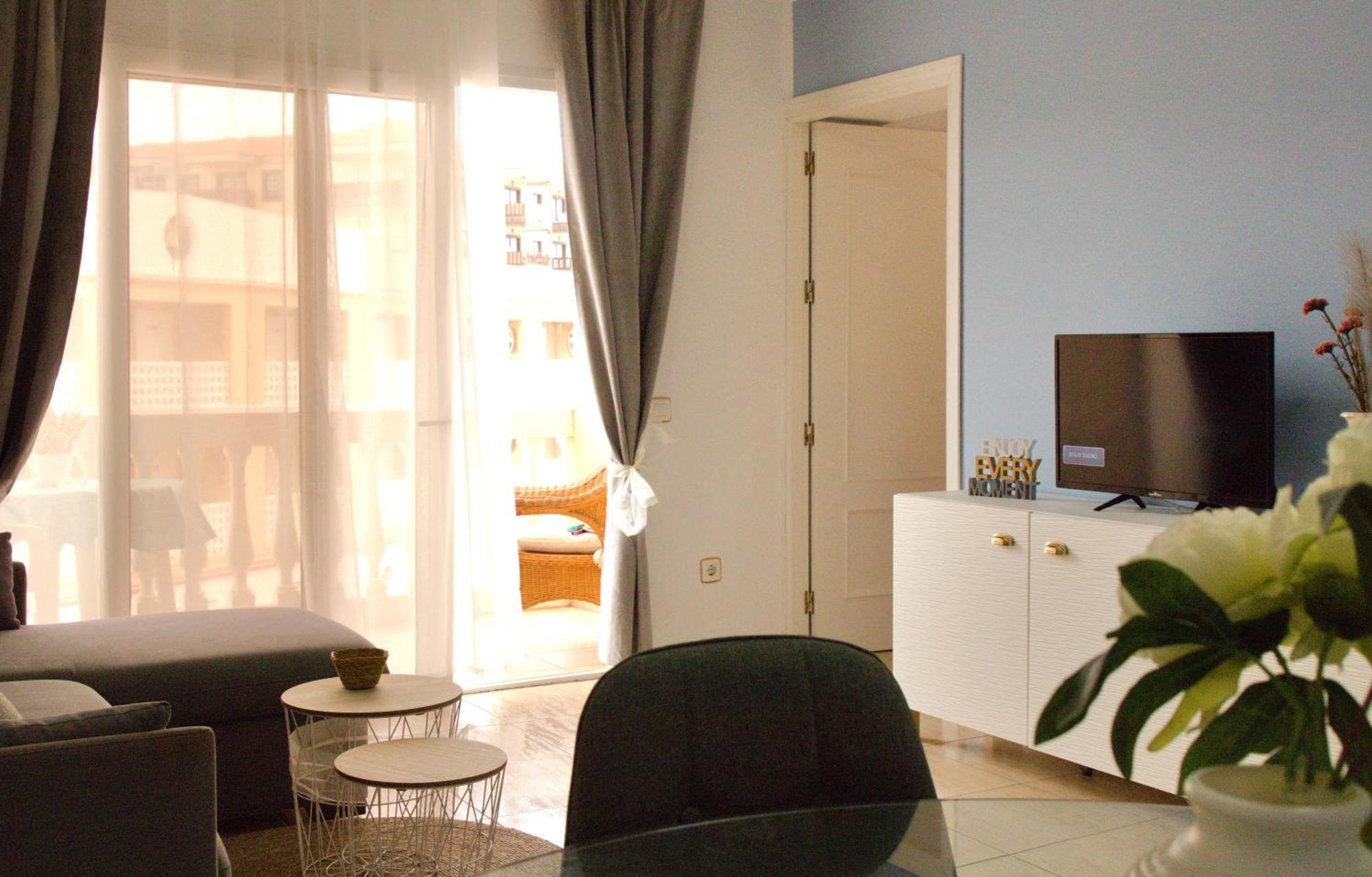 Smart Escape Apartment Costa Del Silencio Exterior photo